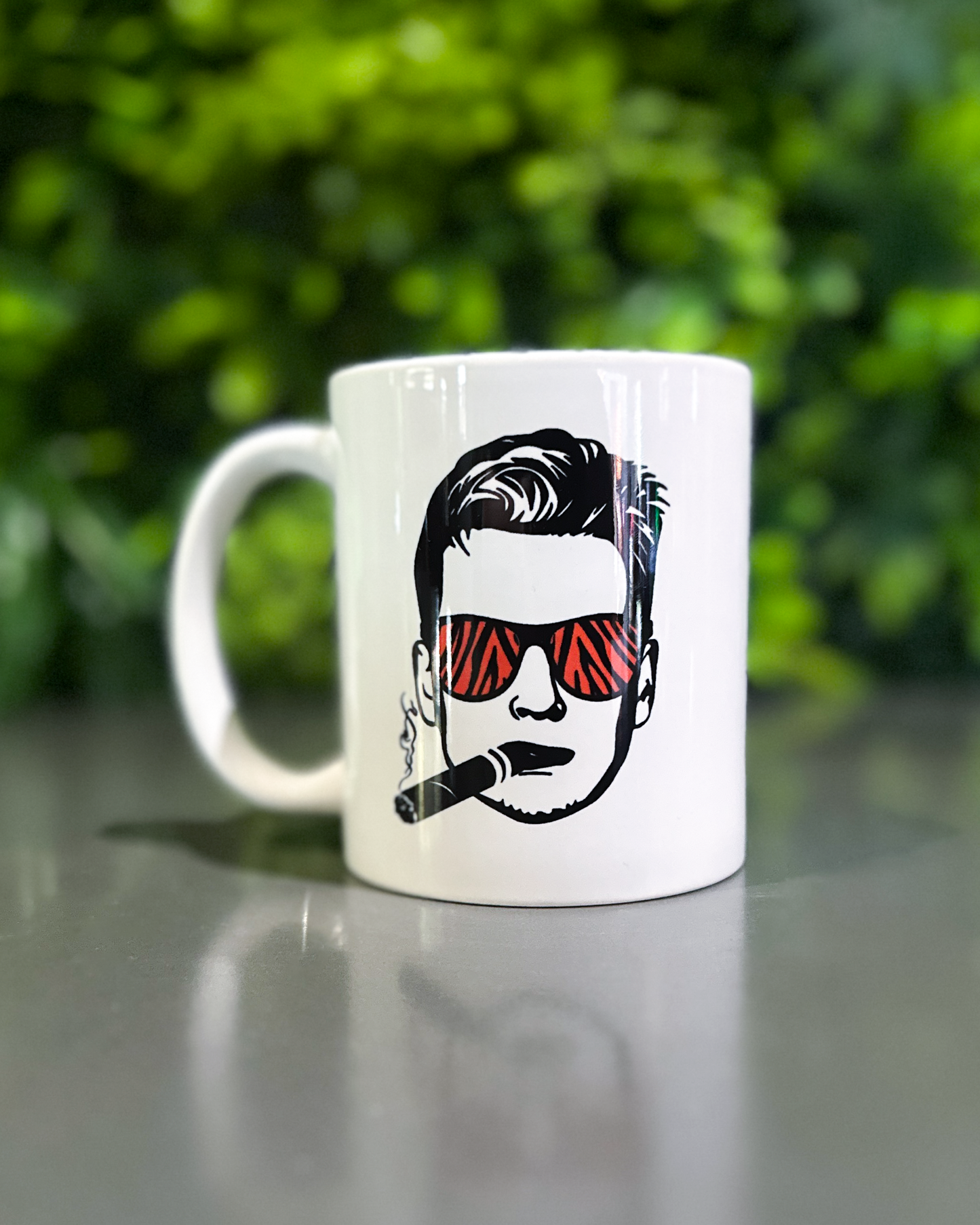 Sundey Fundey Open Coffee Mug