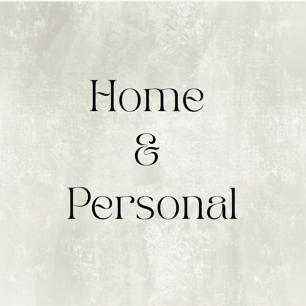 Home & Personal