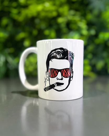 Sundey Fundey Open Coffee Mug
