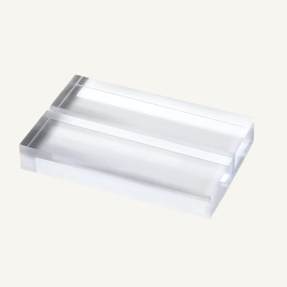 Add Clear Signs - $2 each