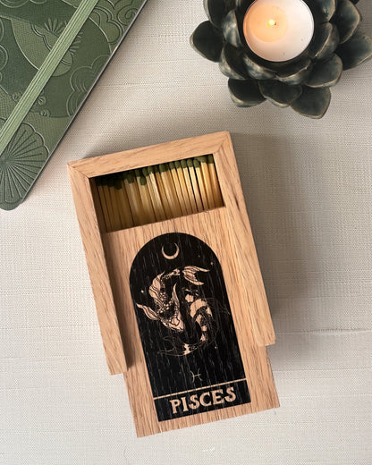 Horoscope Match Box